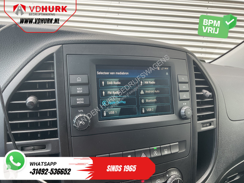 Bedrijfswagen Mercedes Aut. XL L3 LED/...