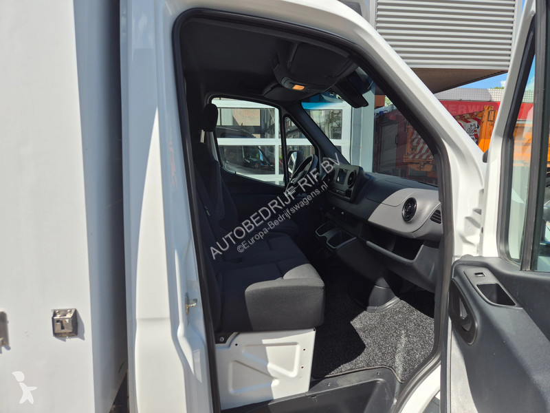 Véhicule utilitaire Mercedes 314 CDI/...