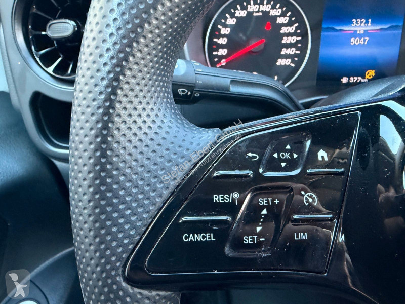 Bedrijfswagen Mercedes Vito  Klima Kamera AHK Navi