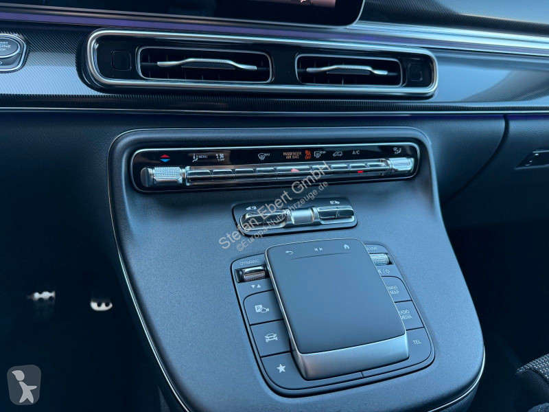 Furgoneta Mercedes V  d STYLE AHK2,5to...