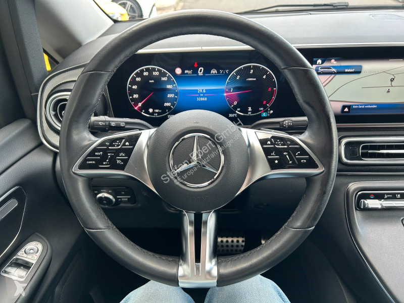 Furgoneta Mercedes V 300 d STYLE DISTRONIC...