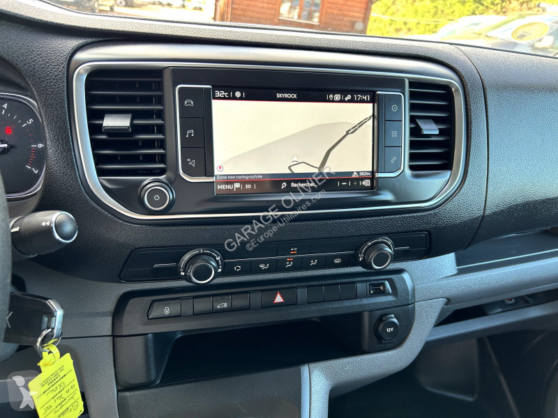 Véhicule utilitaire Citroën M Bluehdi 120...