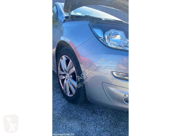 Véhicule utilitaire