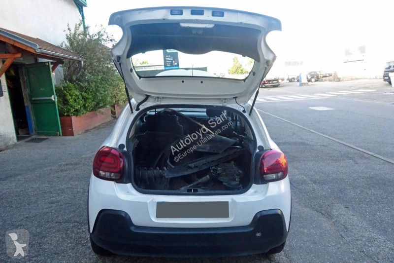Furgoneta Citroën STE 1,6 HDI 75
