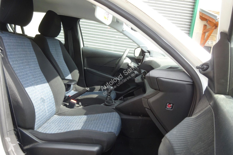 Véhicule utilitaire Peugeot STE 1,5 HDI 100