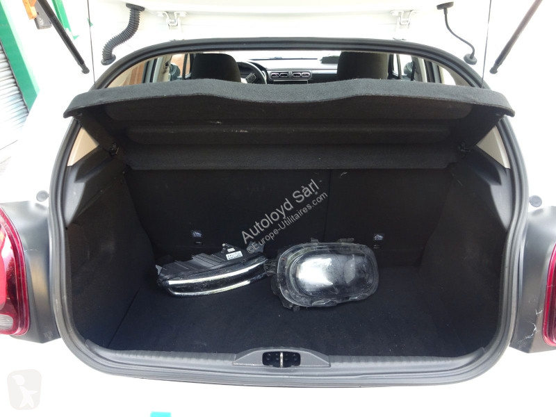 Véhicule utilitaire Citroën C3 1,2 THP PURETECH...