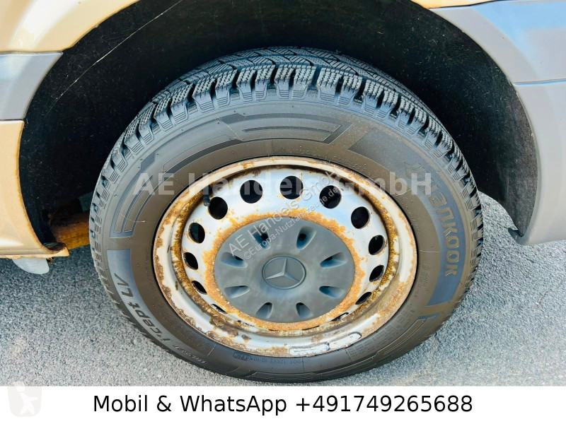 Véhicule utilitaire Mercedes Vito  lang *7...