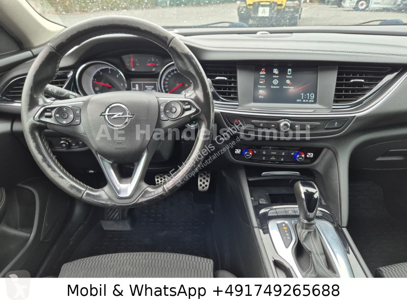 Véhicule utilitaire Opel B Sports Tourer 2.0...