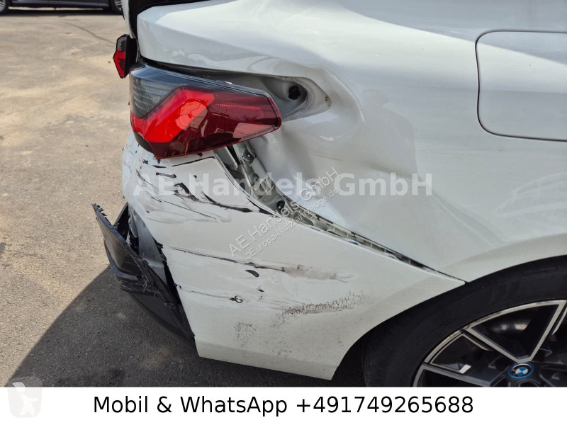 Bedrijfswagen BMW i4 Gran Coupe 35 eDrive M...