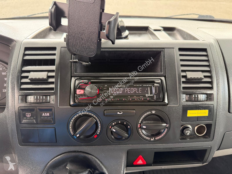 Véhicule utilitaire Volkswagen T5 1.9TDI AHK 3...