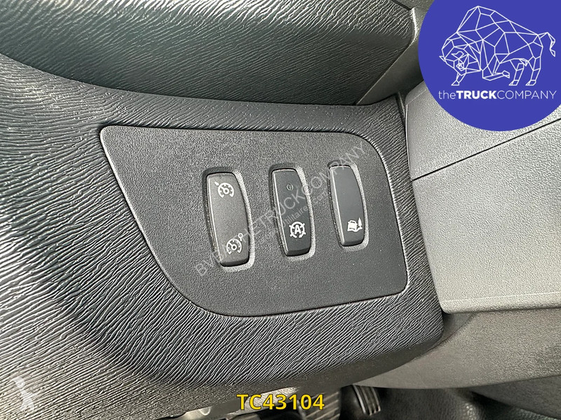 Véhicule utilitaire Renault