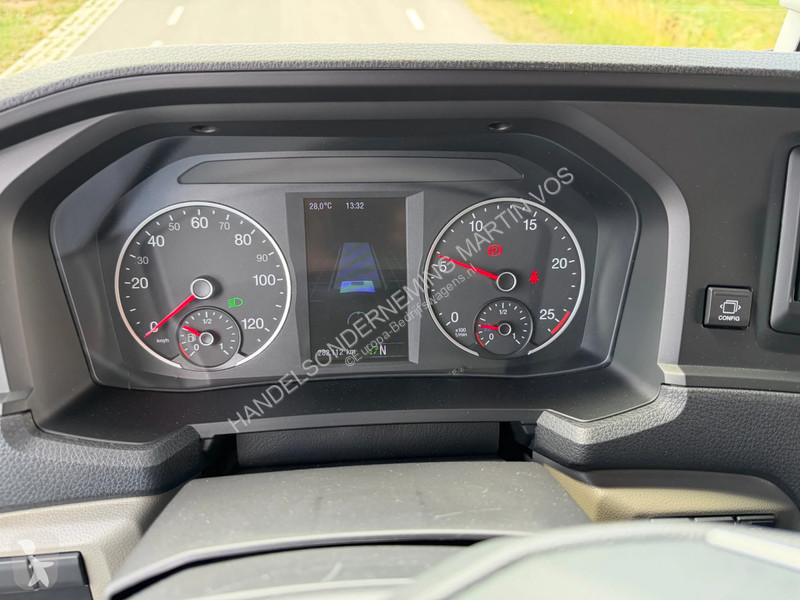 Véhicule utilitaire MAN  TGX