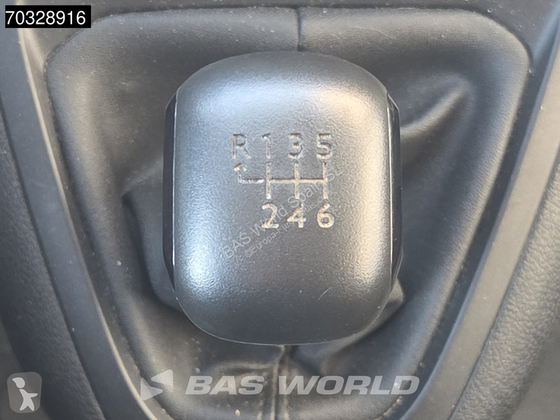 Véhicule utilitaire Fiat 145pk L3H1 - Aire...