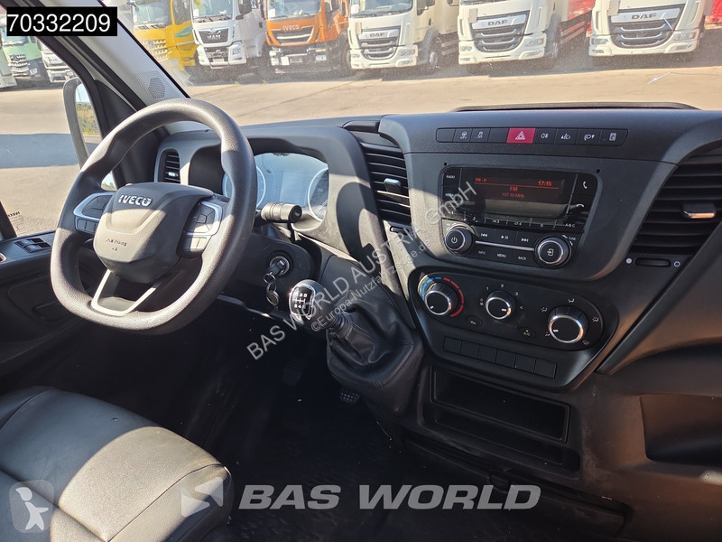 Véhicule utilitaire Iveco 35C16 3.0L Kipper...