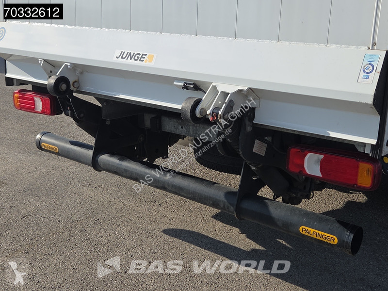 Véhicule utilitaire Iveco 35S16 Automatik...