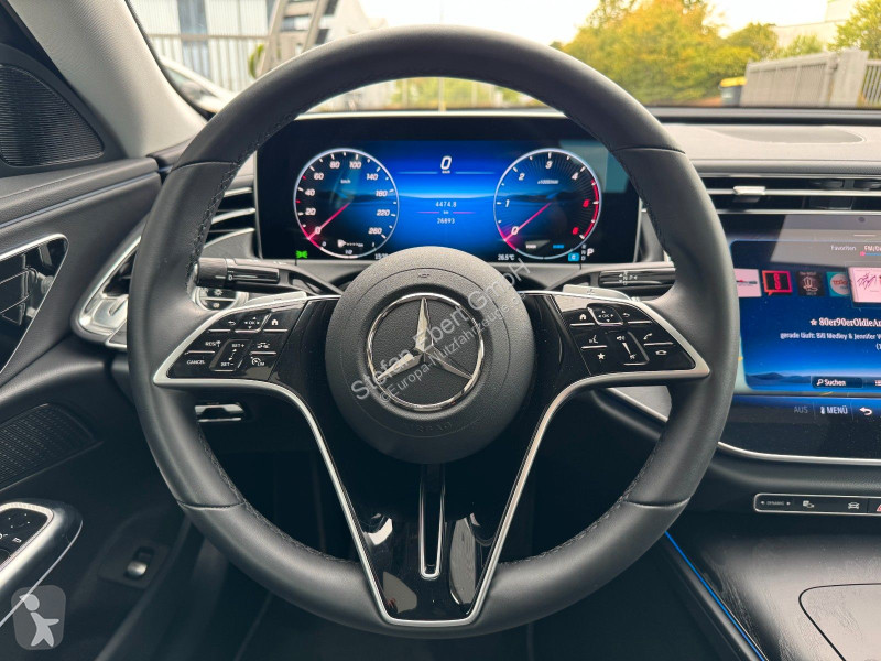 Furgoneta Mercedes E  d Avantgarde...