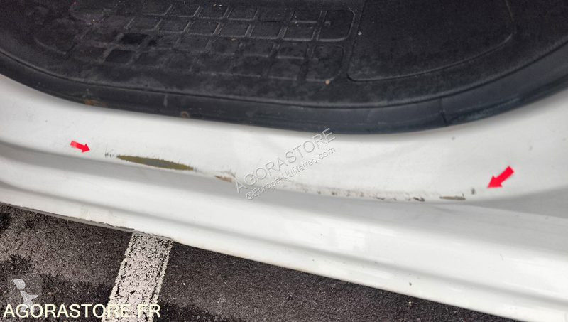 Véhicule utilitaire Citroën JUMPY
