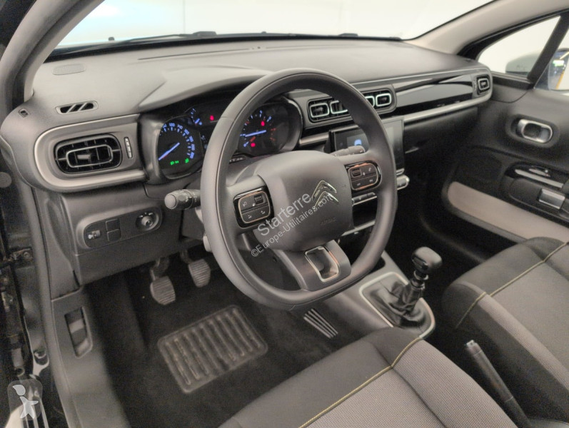 Véhicule utilitaire Citroën