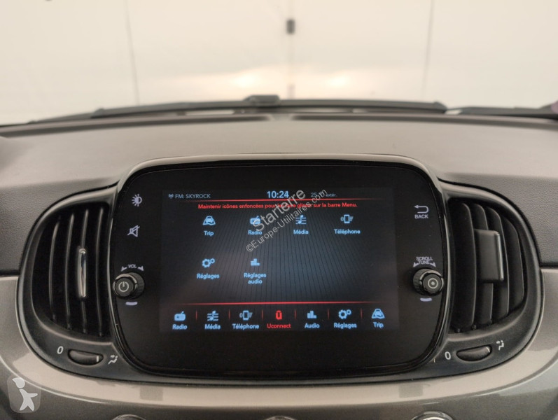Véhicule utilitaire Fiat