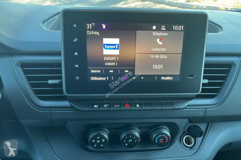 Véhicule utilitaire Renault  TRAFIC CABINE...