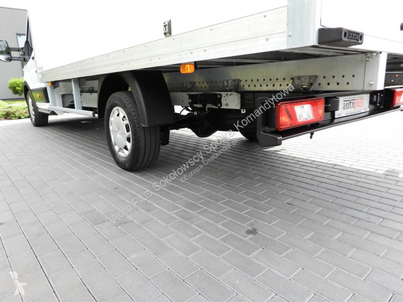 Véhicule utilitaire Ford  TRANSIT