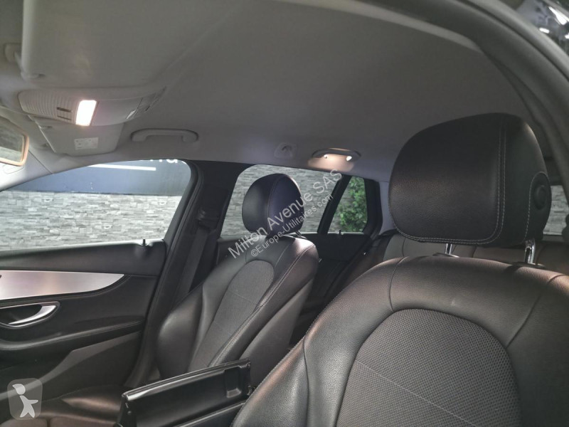 Furgoneta Mercedes C200 7G-Tronic 205 Business
