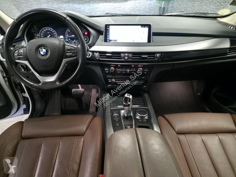 Furgoneta BMW xDrive 30d F15 F85 Lounge Plus