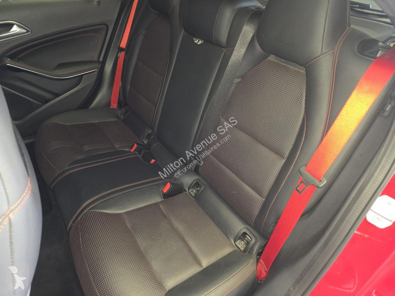 Furgoneta Mercedes A45 Speedshift DCT AMG 4-Matic