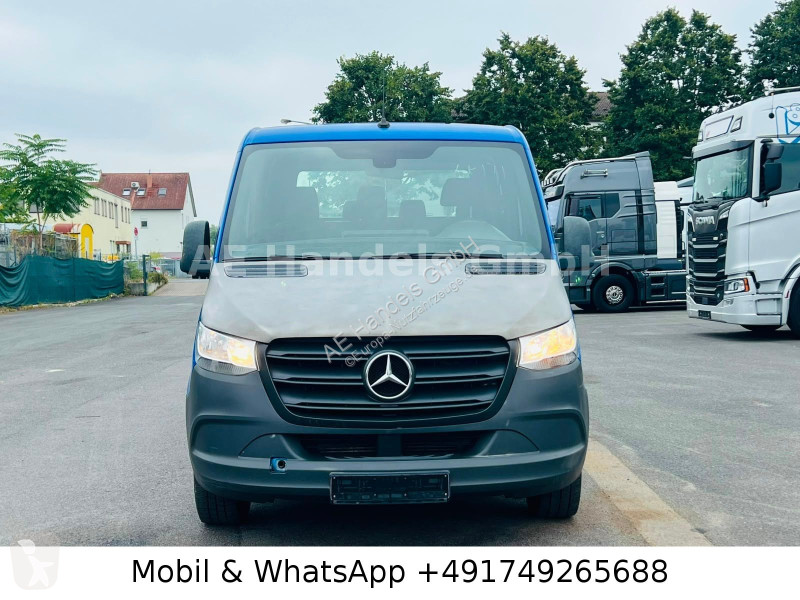 Furgoneta Mercedes III 314 CDI maxi DoKa...