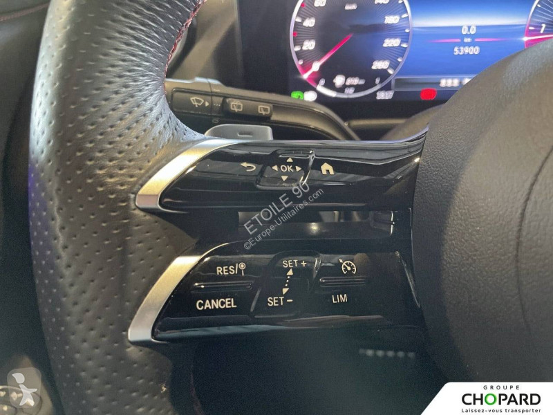 Furgoneta Mercedes GLA 200 d 8G-DCT