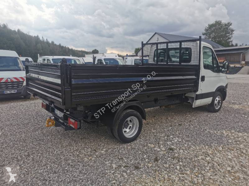 Véhicule utilitaire Iveco