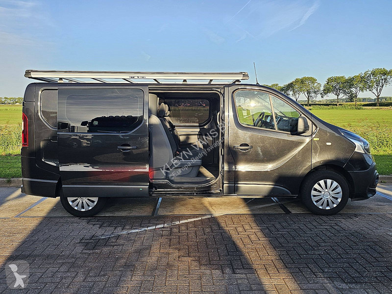 Bedrijfswagen Renault 2.0 DCI L2 DubbeleCabine NAP