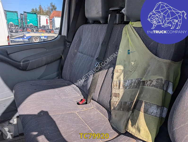 Véhicule utilitaire Mercedes  -