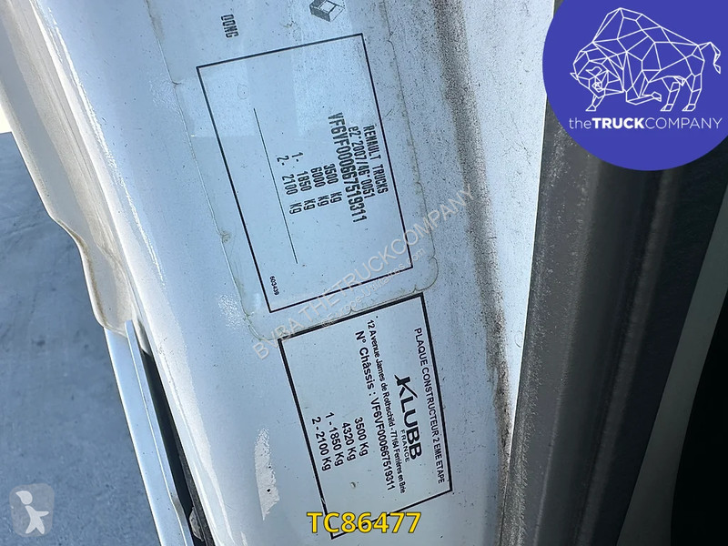 Furgoneta Renault 145.35 klubb