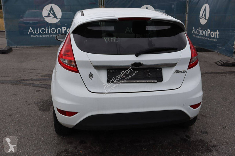 Furgoneta Ford