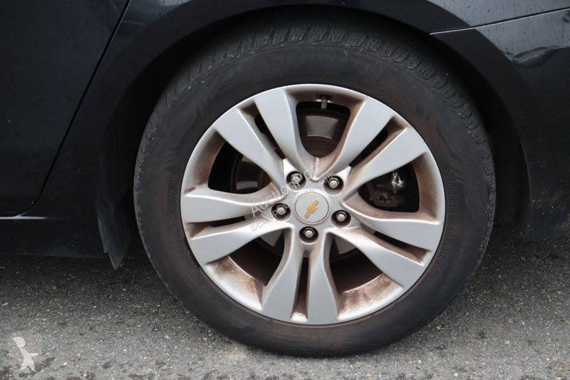 Véhicule utilitaire Chevrolet