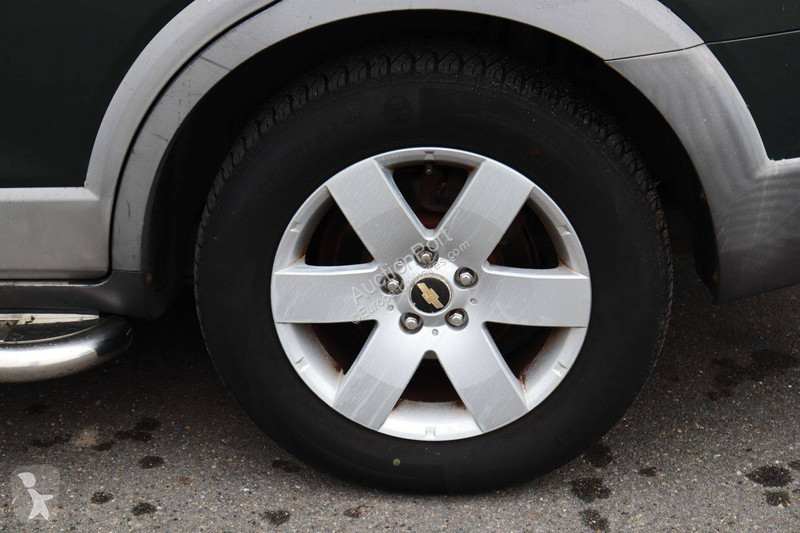 Véhicule utilitaire Chevrolet