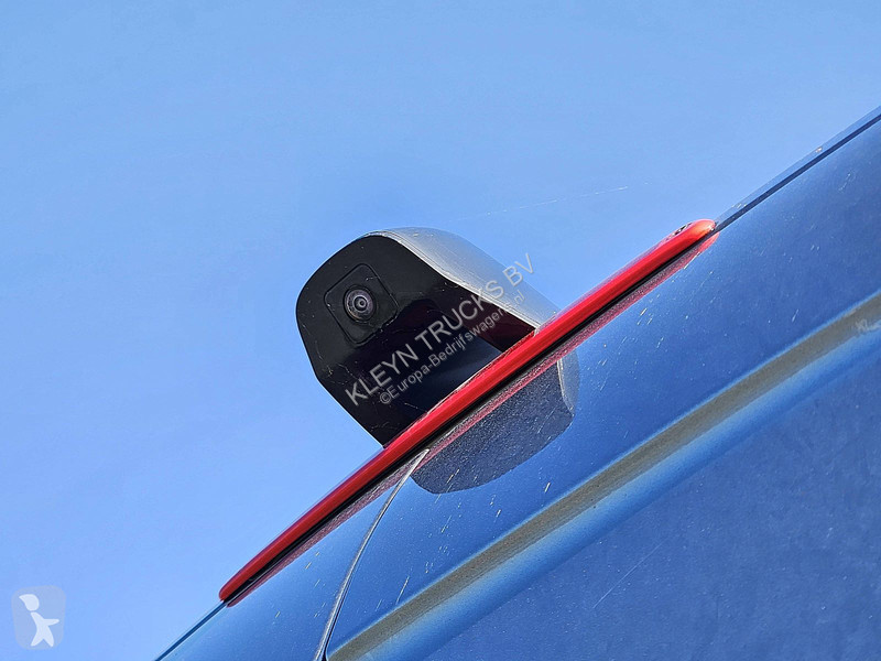 Véhicule utilitaire Mercedes 317 ac automaat EURO6