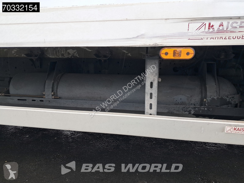 Véhicule utilitaire Iveco 70C14 3.0L CNG 1000KG...