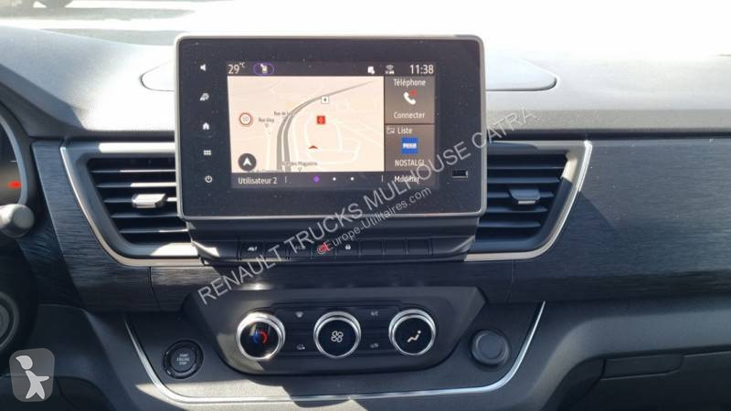 Véhicule utilitaire Renault