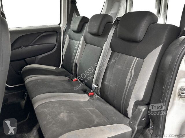 Véhicule utilitaire Fiat Cargo 2015 - cargo...