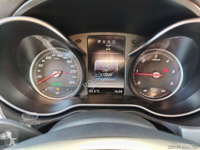 Véhicule utilitaire Mercedes CLASSE X - Classe...