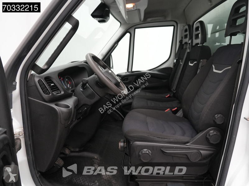 Véhicule utilitaire Iveco 35C16 3.0L Kipper met...
