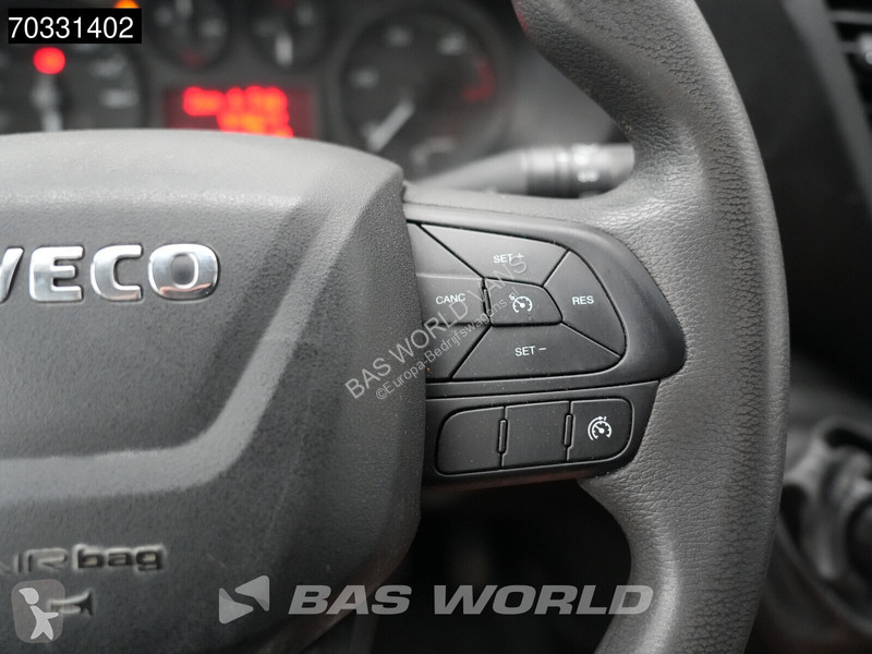 Véhicule utilitaire Iveco 35S14 Open Laadbak...