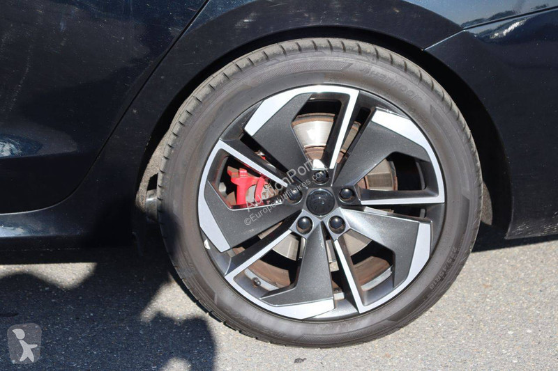 Véhicule utilitaire Skoda VIRS