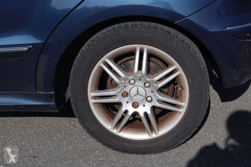 Véhicule utilitaire Mercedes A-SS