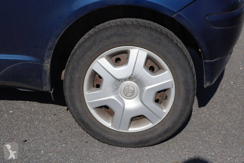 Véhicule utilitaire Toyota