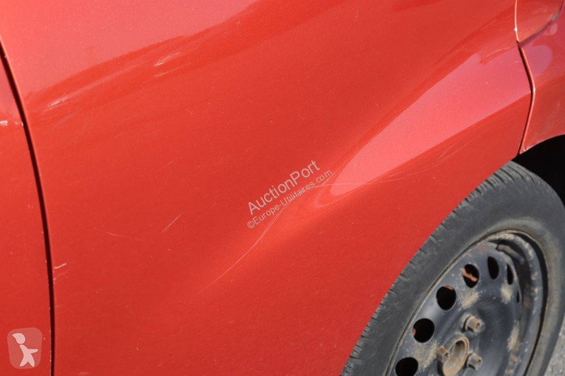 Véhicule utilitaire Peugeot