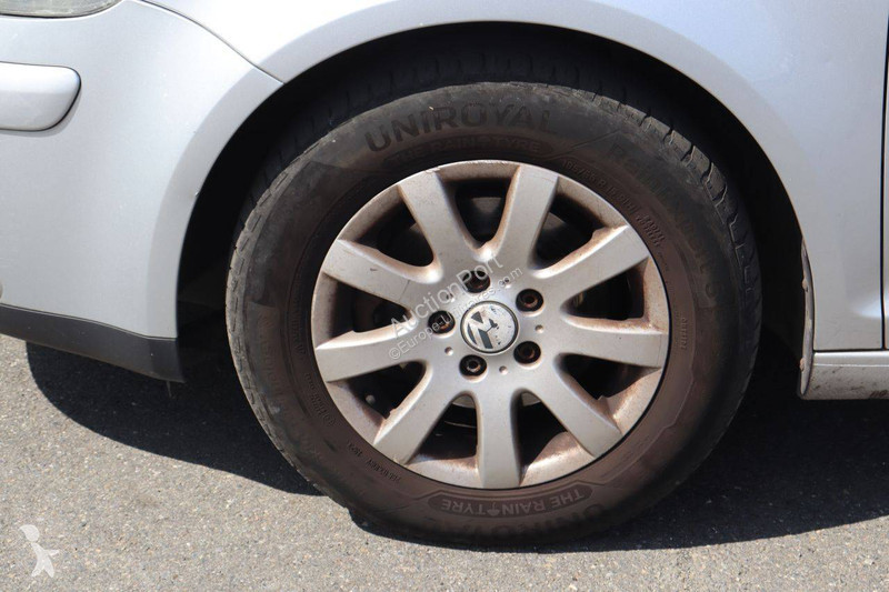 Véhicule utilitaire Volkswagen