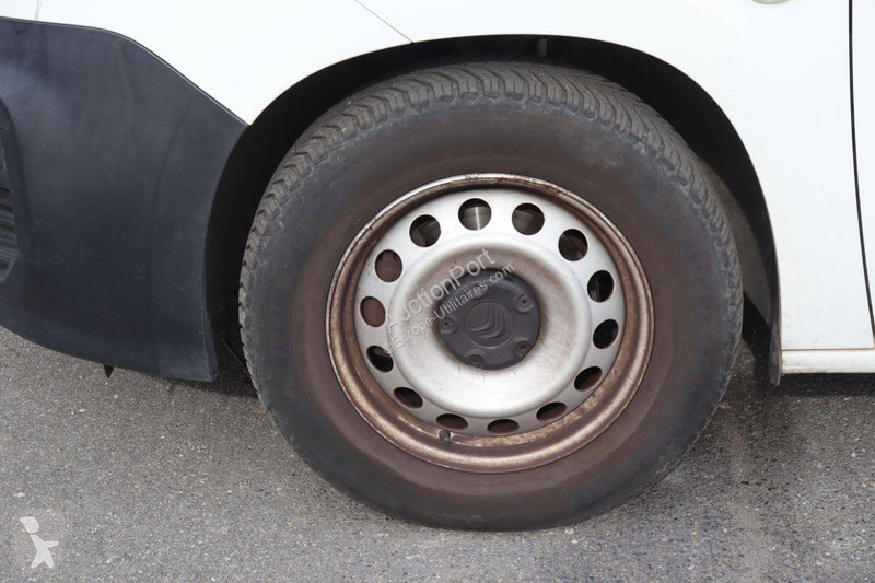 Véhicule utilitaire Citroën